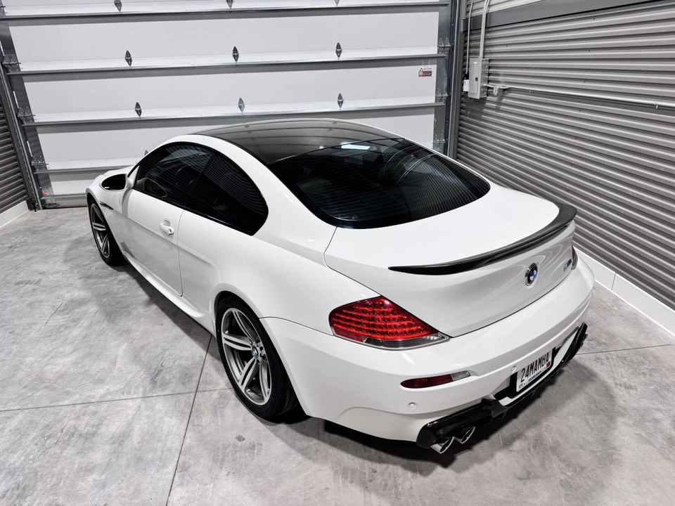 2007 BMW E63/E64 M6 - Image 10 of 31