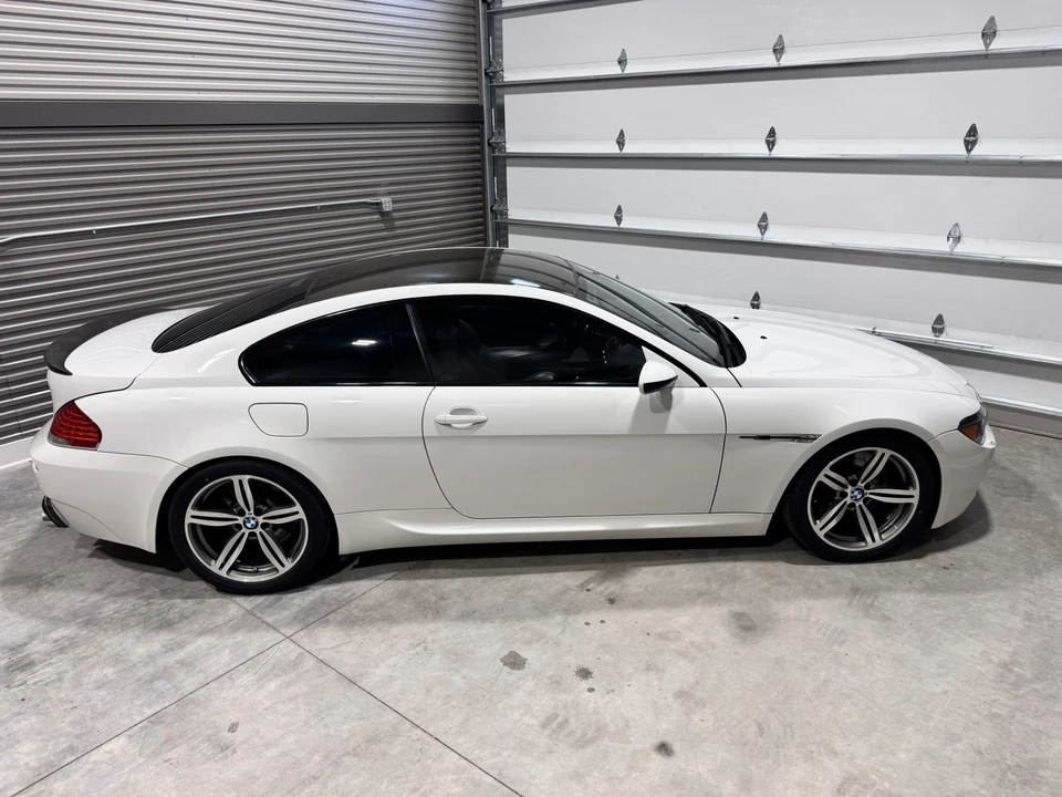 2007 BMW E63/E64 M6 - Image 15 of 31