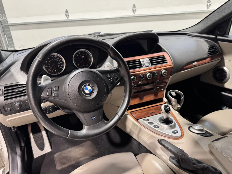 2007 BMW E63/E64 M6 - Image 19 of 31