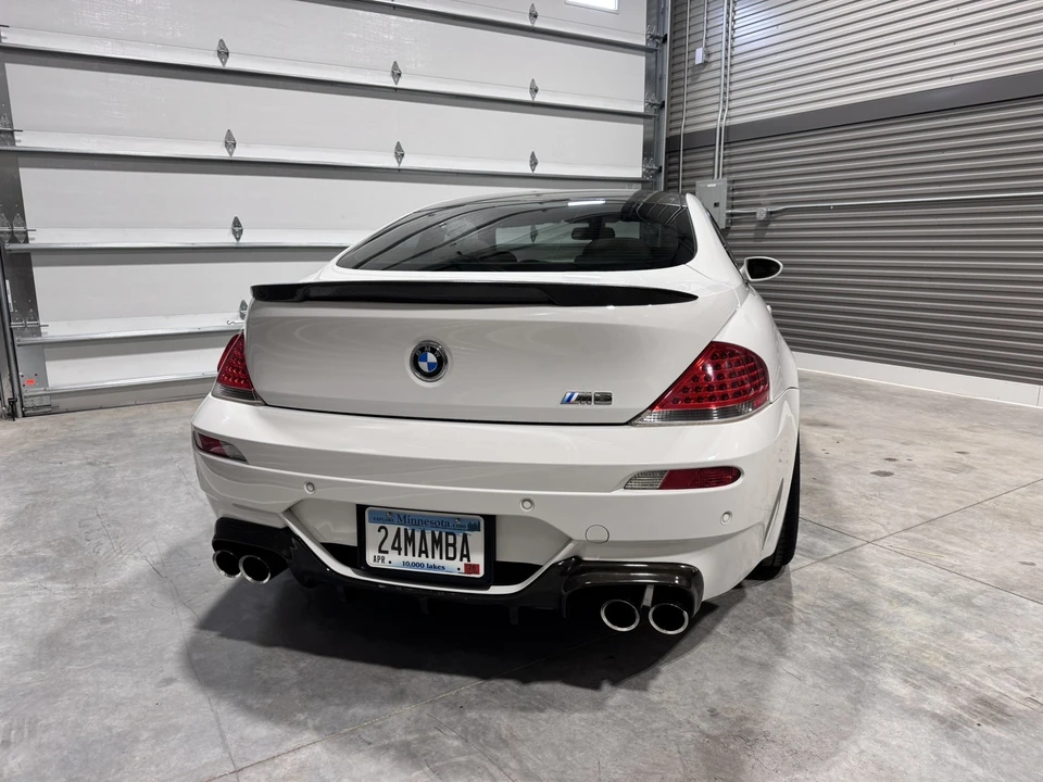 2007 BMW E63/E64 M6 - Image 12 of 31