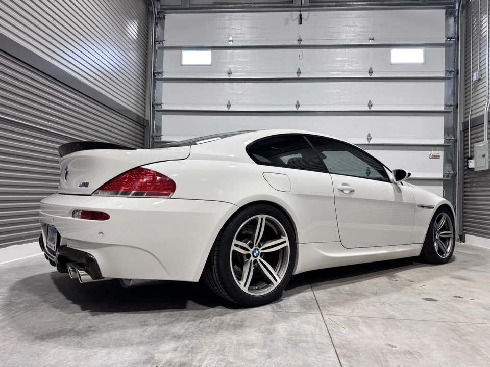2007 BMW E63/E64 M6 - Image 14 of 31
