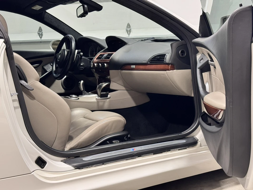 2007 BMW E63/E64 M6 - Image 23 of 31