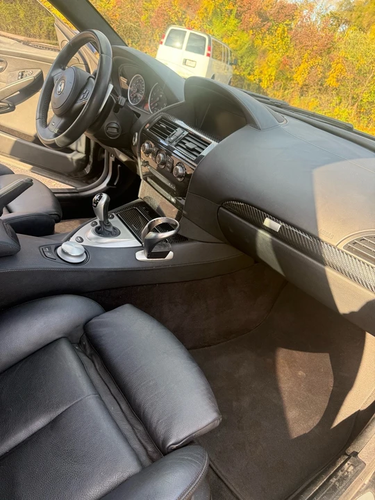 2007 BMW E63/E64 M6 - Image 16 of 19