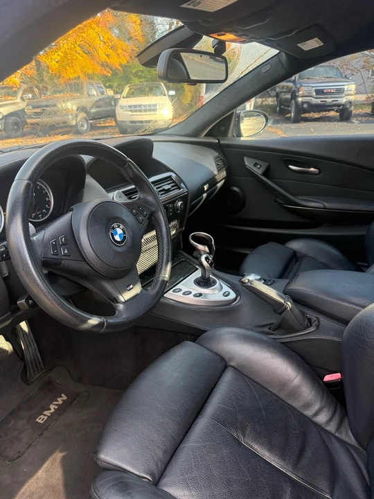 2007 BMW E63/E64 M6 - Image 10 of 19