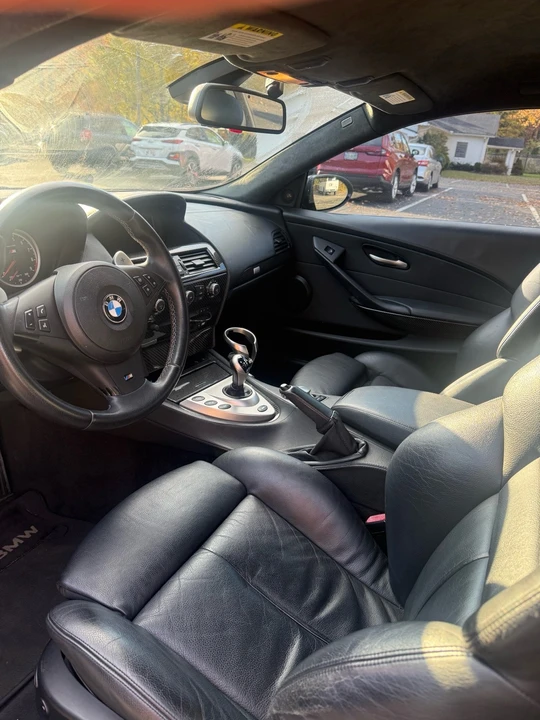2007 BMW E63/E64 M6 - Image 9 of 19