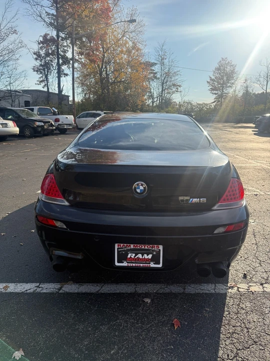 2007 BMW E63/E64 M6 - Image 6 of 19