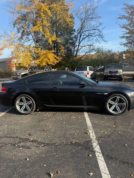 2007 BMW E63/E64 M6 - Image 4 of 19
