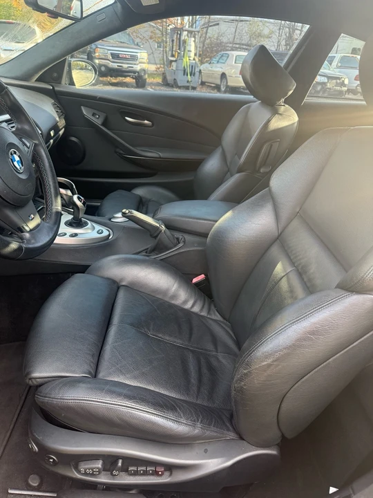 2007 BMW E63/E64 M6 - Image 11 of 19