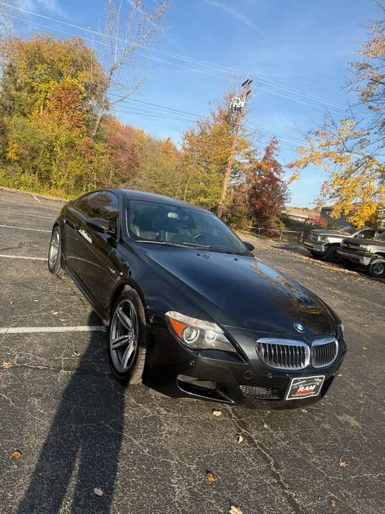 2007 BMW E63/E64 M6 - Image 3 of 19
