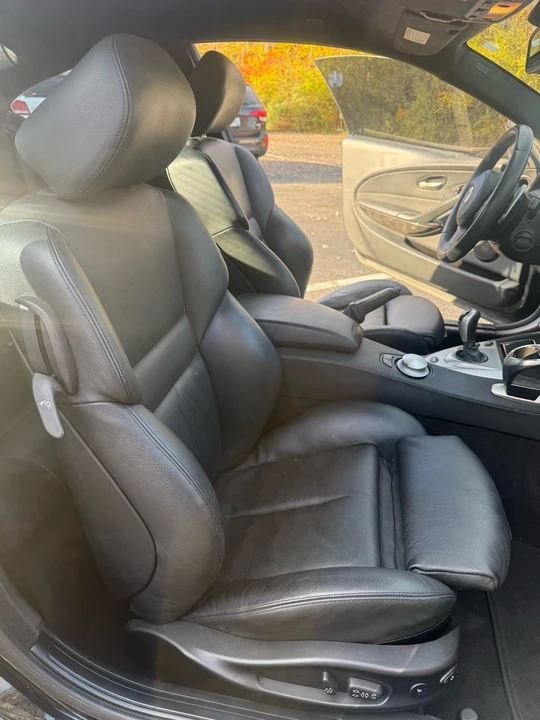 2007 BMW E63/E64 M6 - Image 15 of 19
