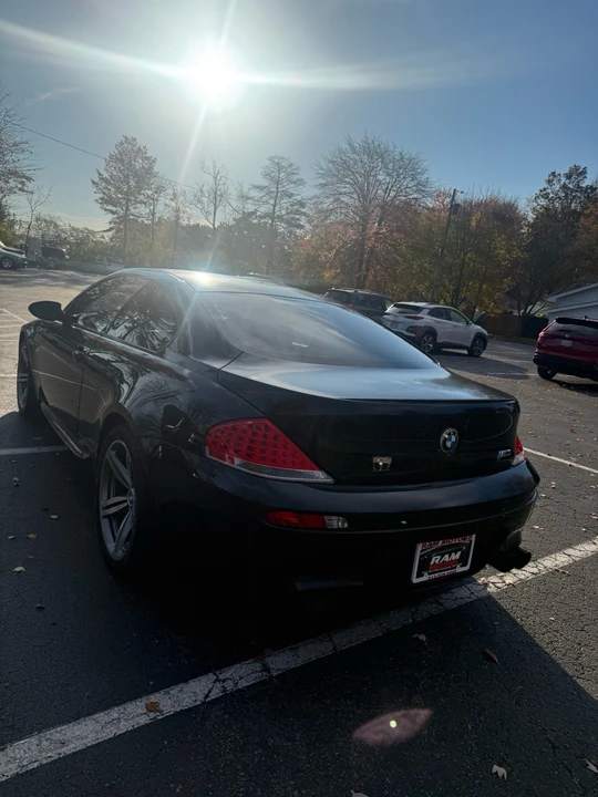2007 BMW E63/E64 M6 - Image 7 of 19