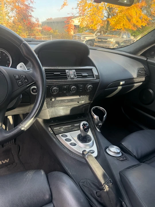 2007 BMW E63/E64 M6 - Image 12 of 19