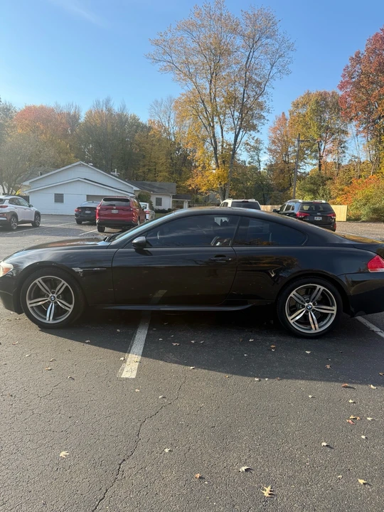 2007 BMW E63/E64 M6 - Image 8 of 19