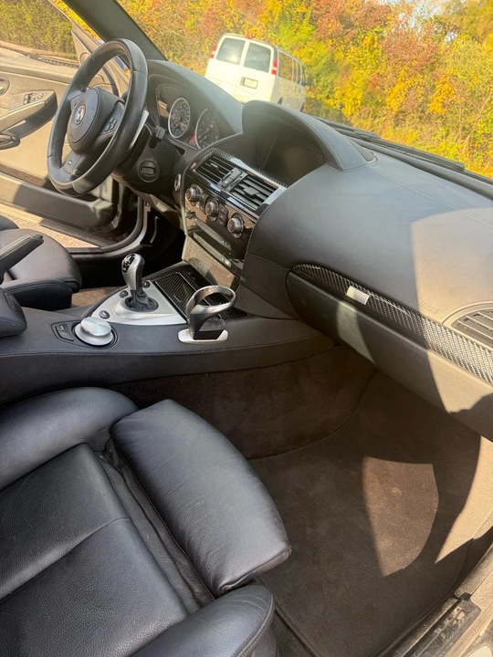 2007 BMW E63/E64 M6 - Image 16 of 19