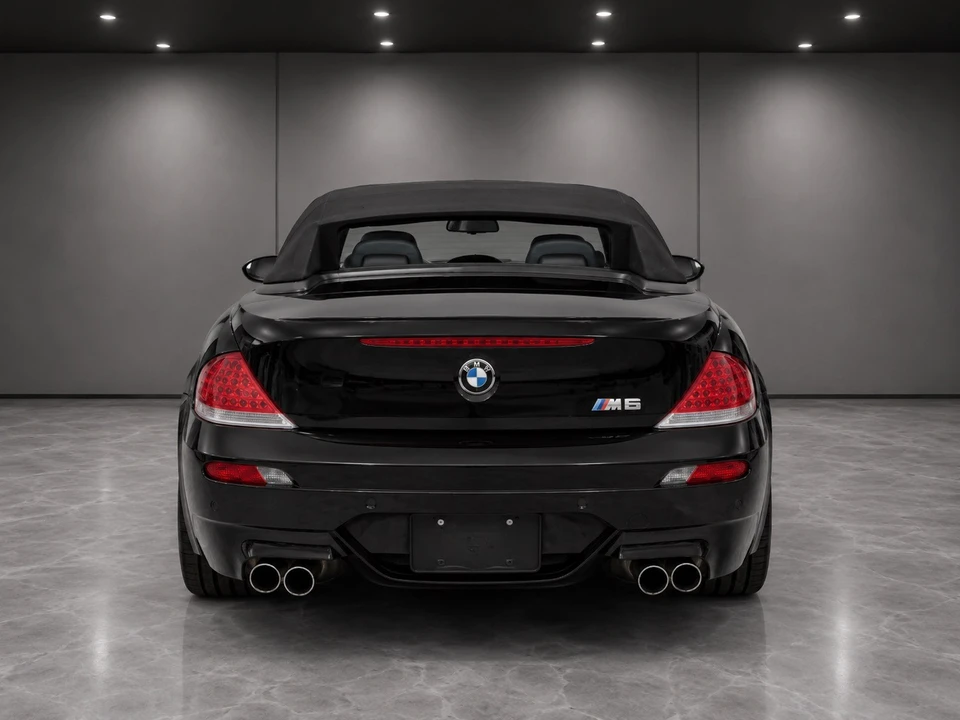 2007 BMW E63/E64 M6 - Image 5 of 14