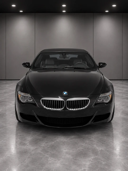 2007 BMW E63/E64 M6 - Image 2 of 14