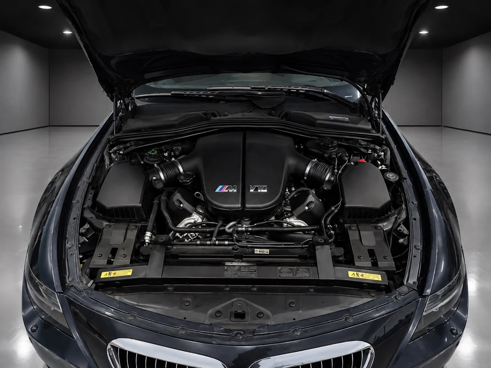 2007 BMW E63/E64 M6 - Image 10 of 14