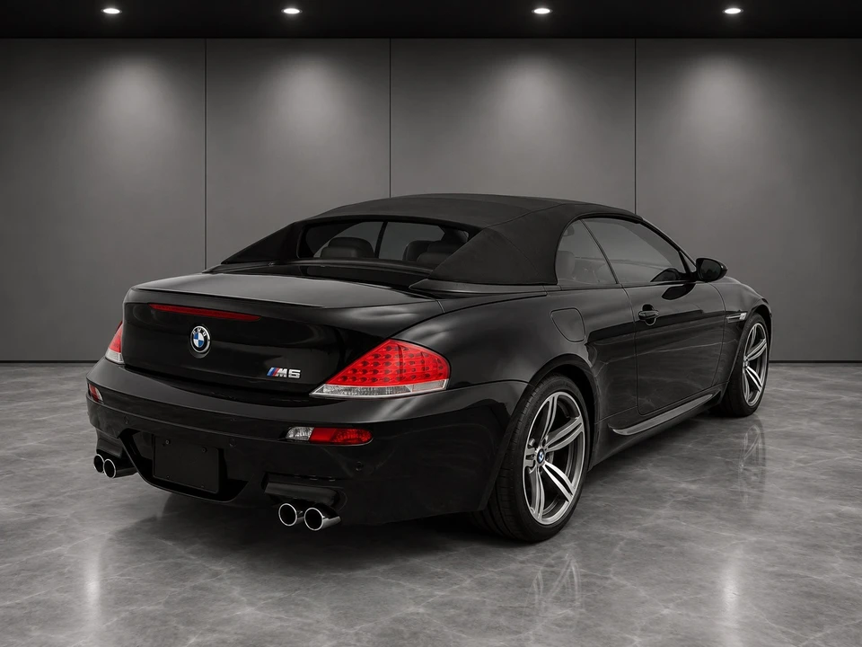 2007 BMW E63/E64 M6 - Image 3 of 14