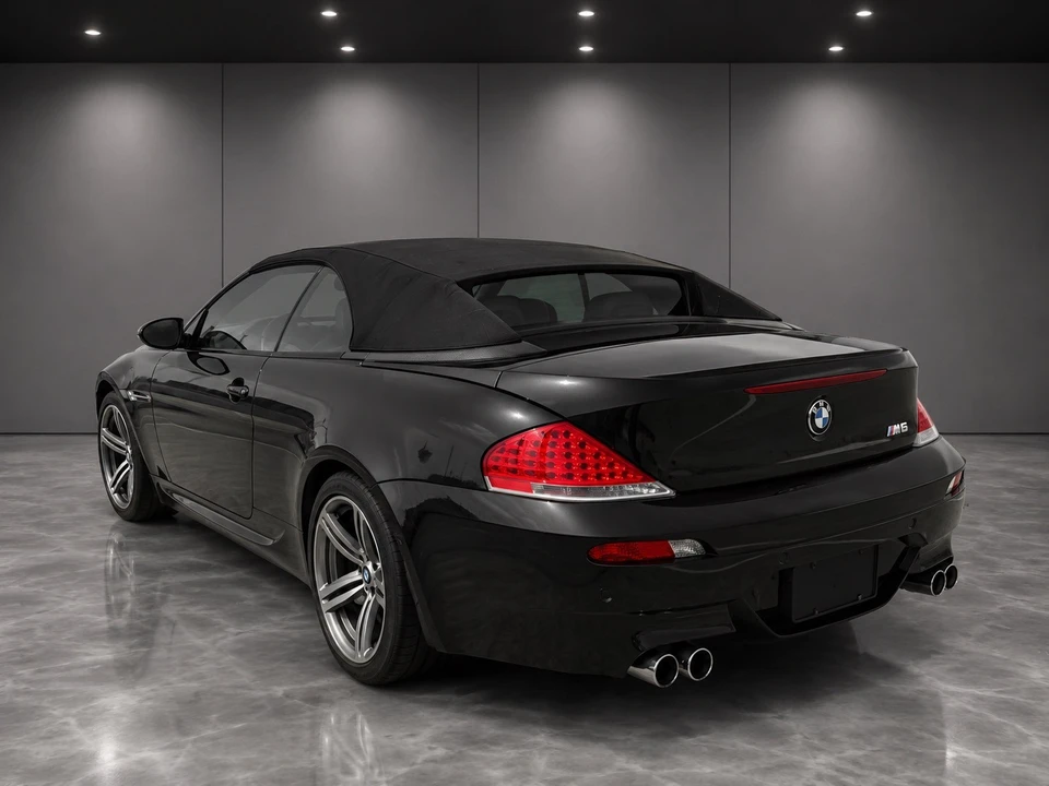 2007 BMW E63/E64 M6 - Image 4 of 14