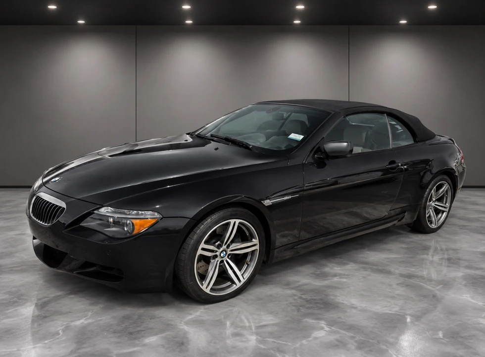 2007 BMW E63/E64 M6 - Image 6 of 14