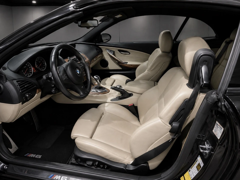 2007 BMW E63/E64 M6 - Image 8 of 14