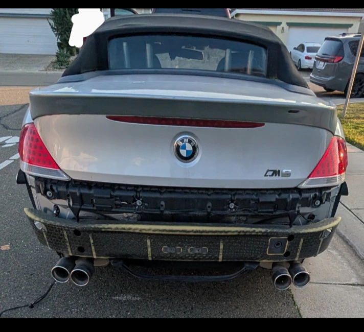 2007 BMW E63/E64 M6 - Image 4 of 17