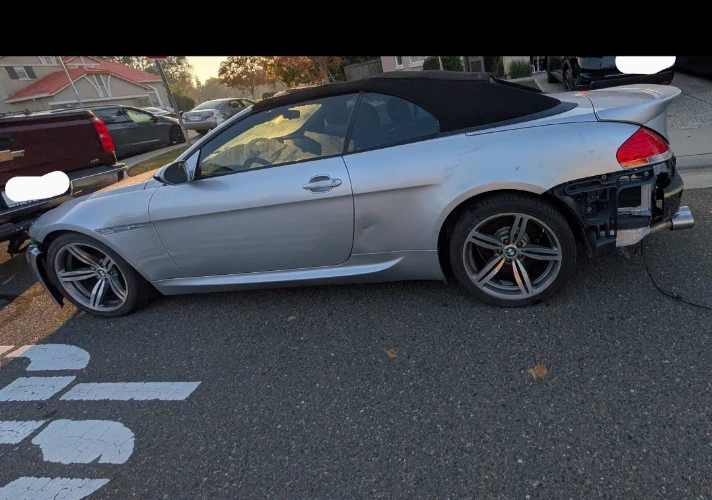 2007 BMW E63/E64 M6 - Image 3 of 17