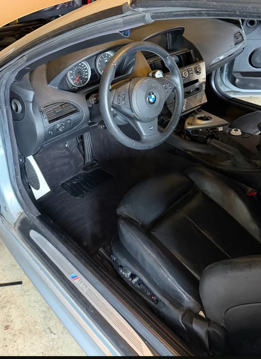 2007 BMW E63/E64 M6 - Image 8 of 17