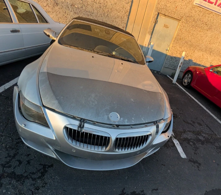 2007 BMW E63/E64 M6 - Image 5 of 17