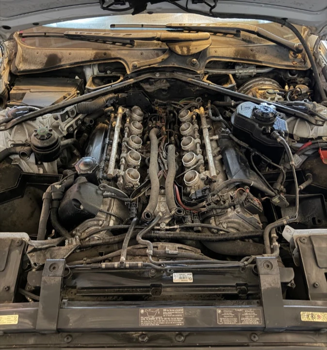 2007 BMW E63/E64 M6 - Image 6 of 17