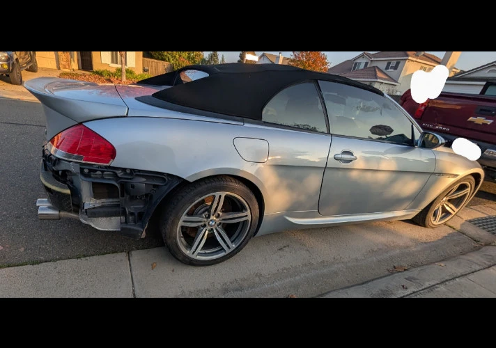 2007 BMW E63/E64 M6 - Image 2 of 17