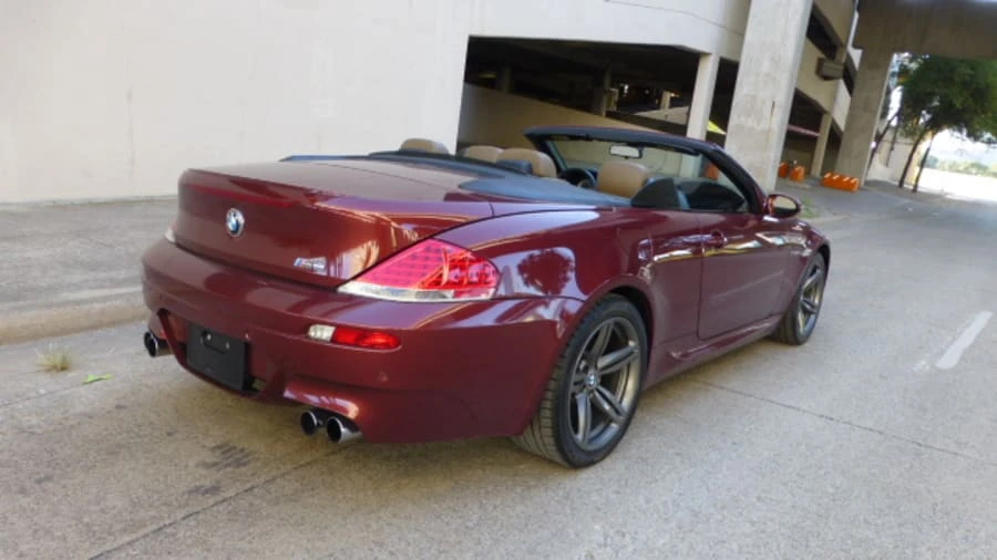 2007 BMW E63/E64 M6 - Image 2 of 8