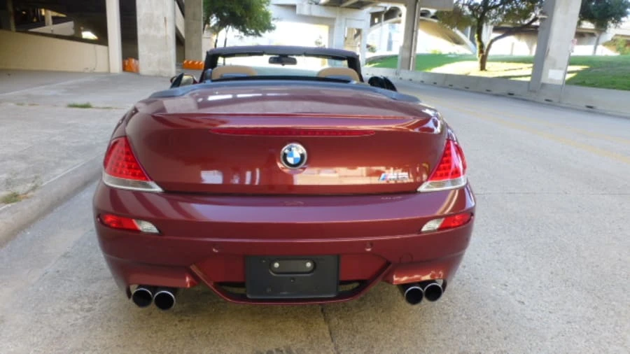 2007 BMW E63/E64 M6 - Image 3 of 8