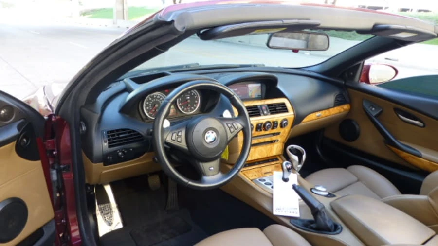 2007 BMW E63/E64 M6 - Image 4 of 8
