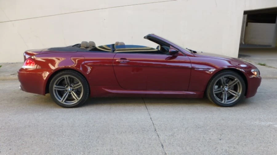 2007 BMW E63/E64 M6 - Image 7 of 8