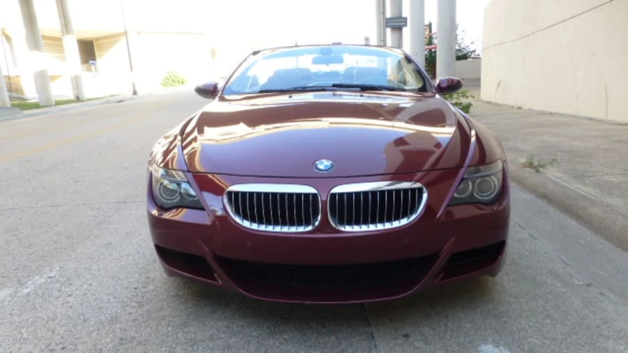 2007 BMW E63/E64 M6 - Image 8 of 8