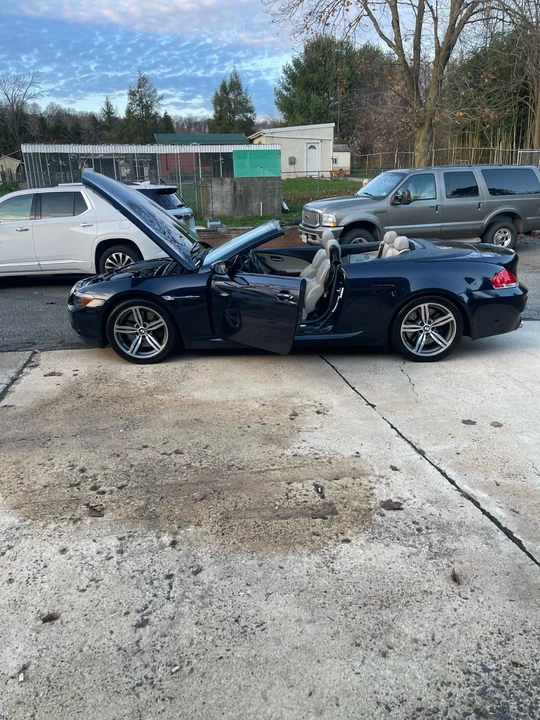 2007 BMW E63/E64 M6 - Image 2 of 11