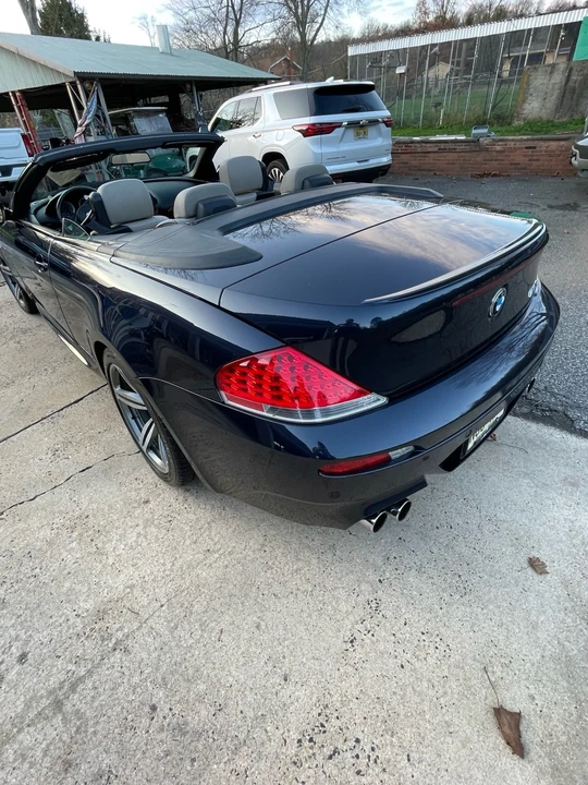 2007 BMW E63/E64 M6 - Image 4 of 11