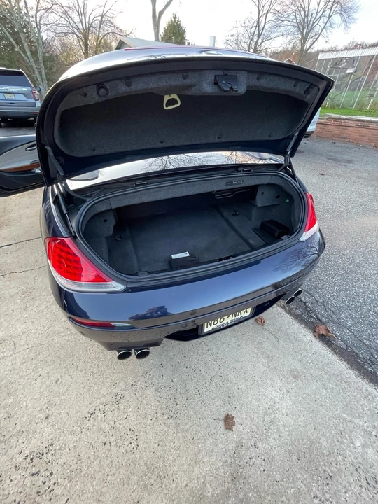 2007 BMW E63/E64 M6 - Image 3 of 11