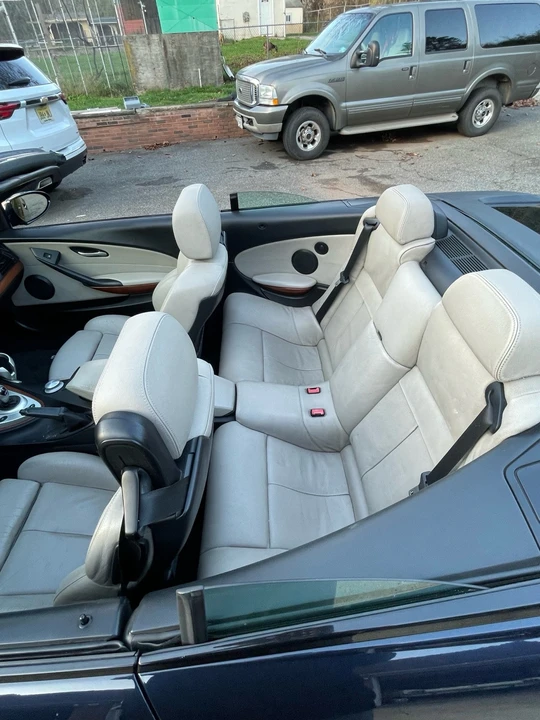 2007 BMW E63/E64 M6 - Image 11 of 11