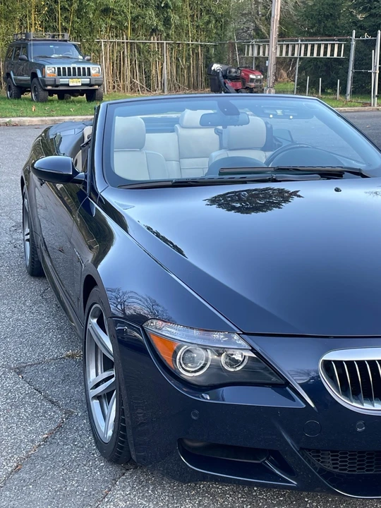 2007 BMW E63/E64 M6 - Image 7 of 11