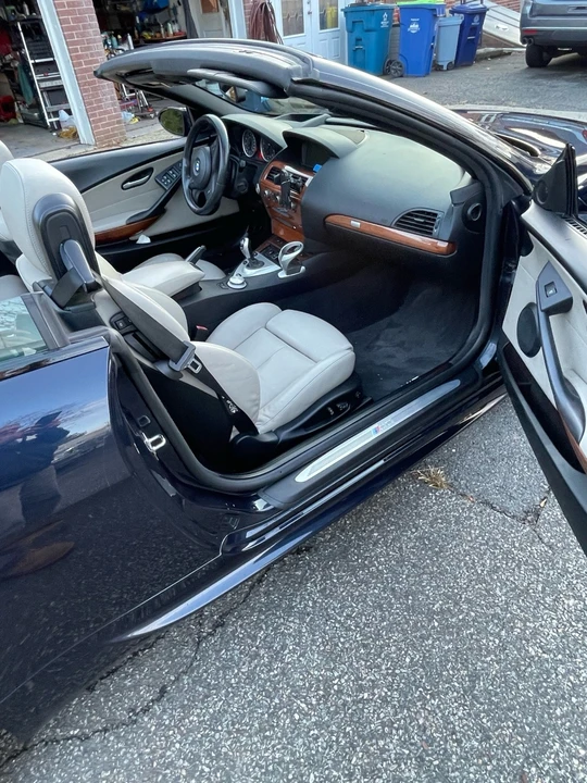 2007 BMW E63/E64 M6 - Image 9 of 11