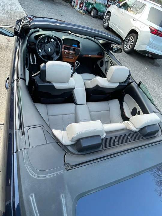 2007 BMW E63/E64 M6 - Image 10 of 11