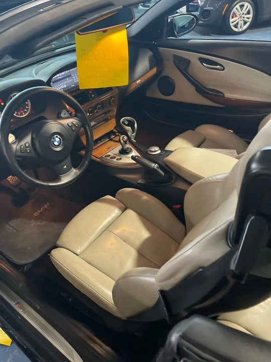 2007 BMW E63/E64 M6 - Image 8 of 11