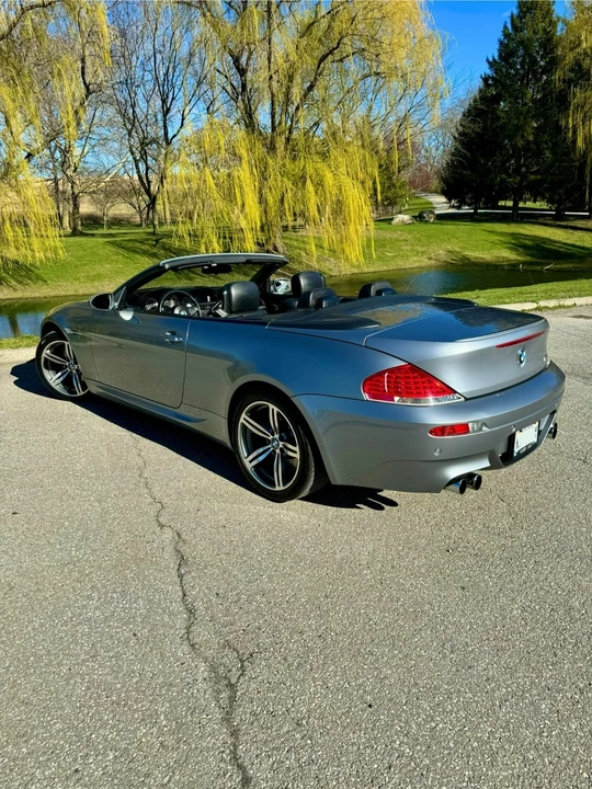 2007 BMW E63/E64 M6 - Image 7 of 14