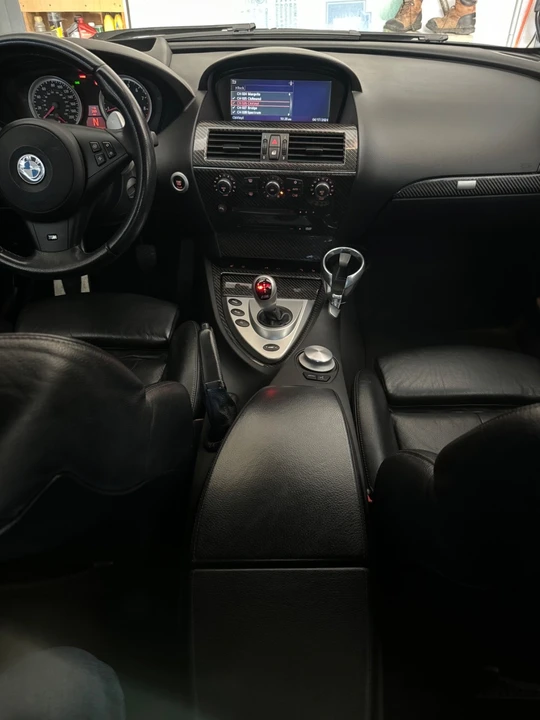 2007 BMW E63/E64 M6 - Image 11 of 14