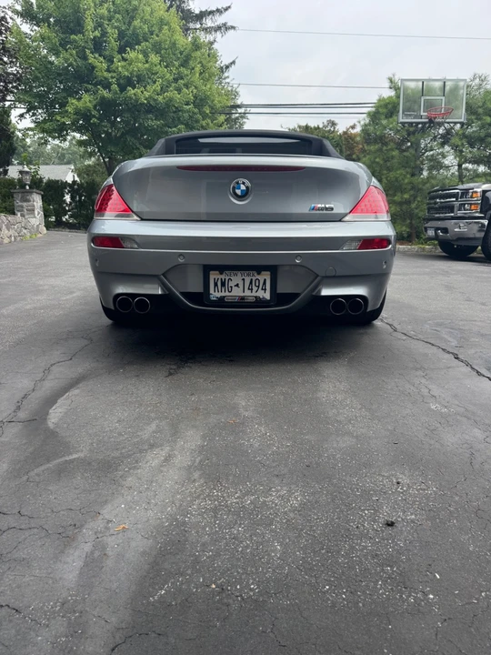 2007 BMW E63/E64 M6 - Image 4 of 14
