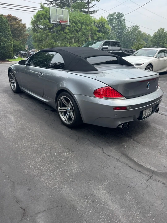 2007 BMW E63/E64 M6 - Image 5 of 14