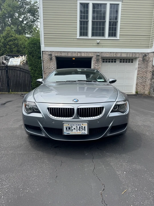2007 BMW E63/E64 M6 - Image 3 of 14