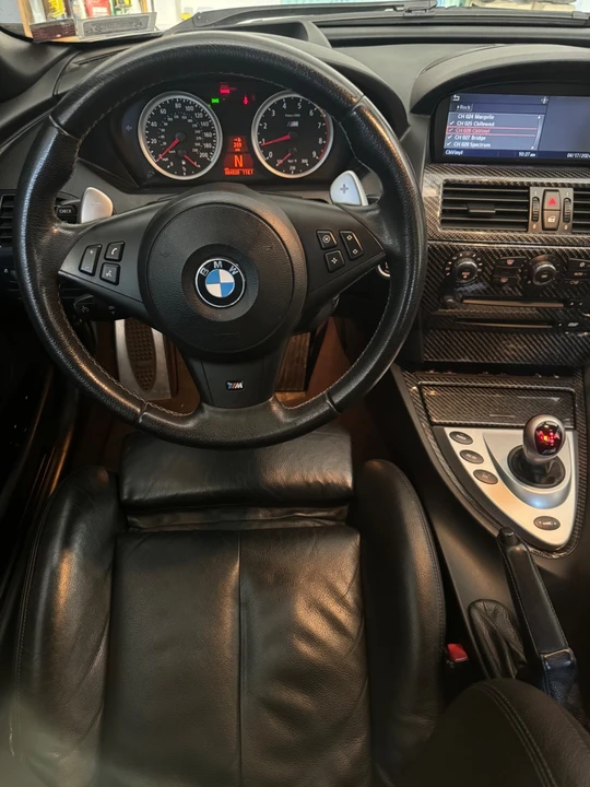 2007 BMW E63/E64 M6 - Image 12 of 14